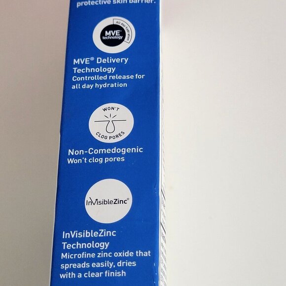 Cerave AM Facial Moisturizing Lotion SPF 30 Broad Spectrum Listing 1 of 3 - Picture 9 of 12